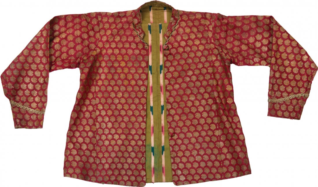 Short Coat - Bukhara (1 of 1)