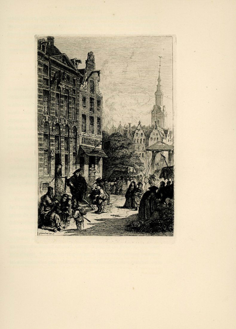 L'Å“uvre de Rembrandt - Catalogue of Works by Rembrandt (1 of 1)