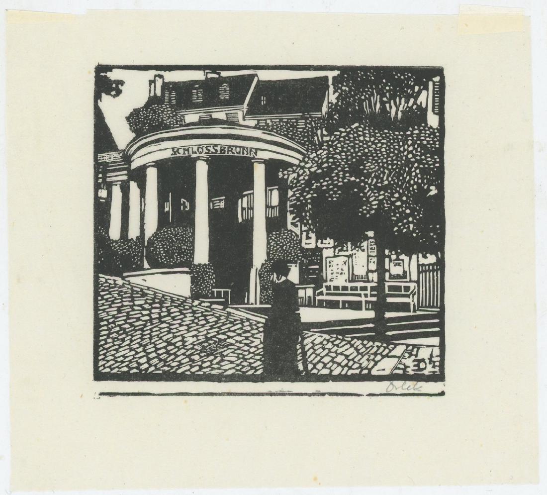 Emil Orlik (1870-1932) (1 of 2)