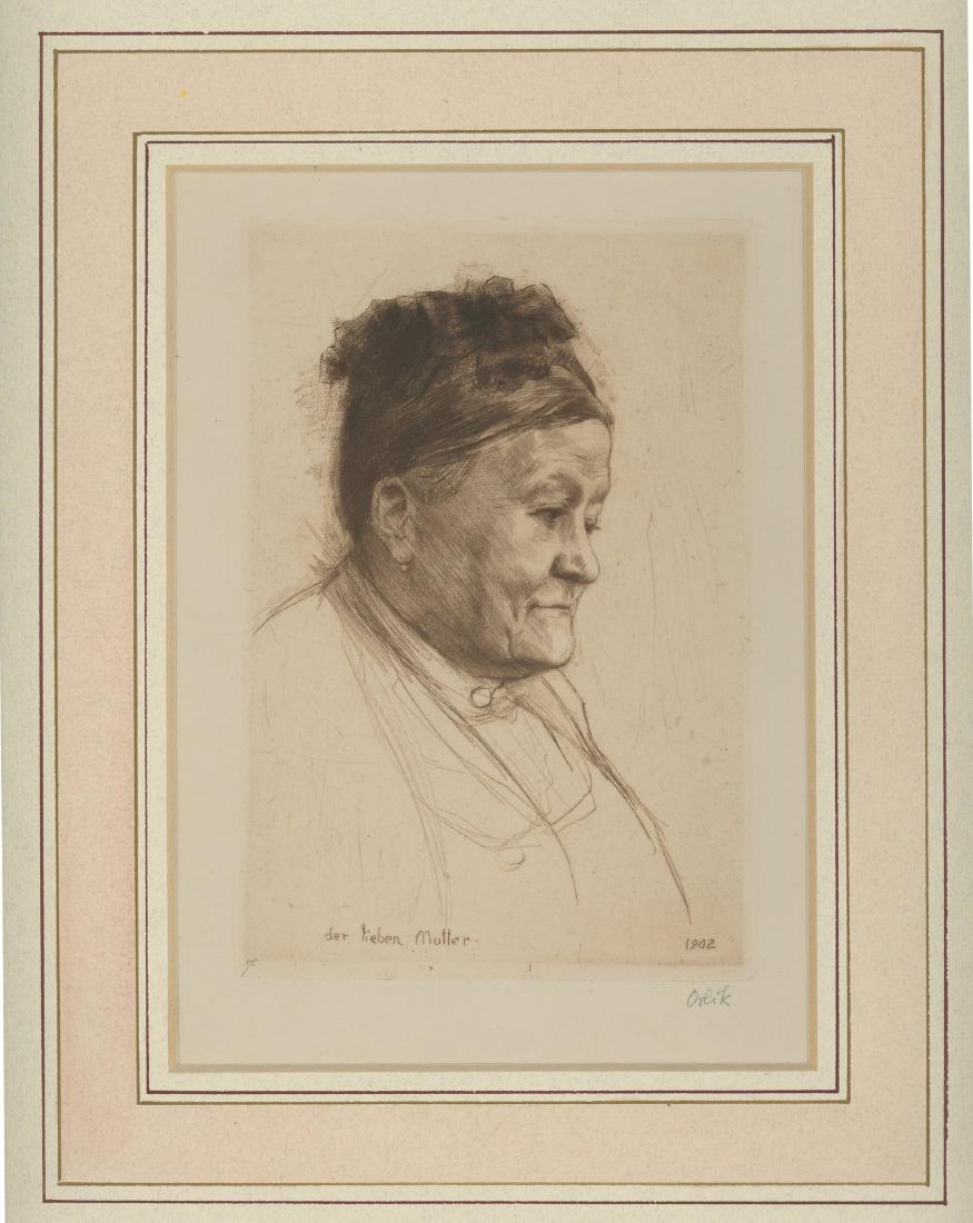 Emil Orlik (1870-1932) (1 of 2)