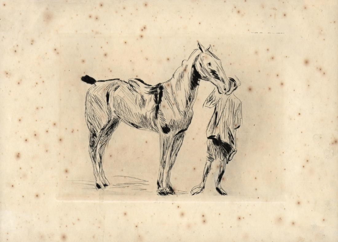 Max Liebermann (1874-1935) (1 of 3)