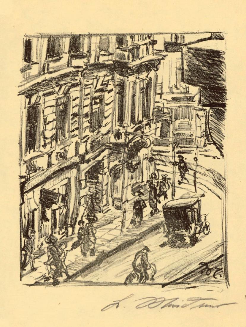 Ludwig Meidner (1884-1966) (1 of 3)