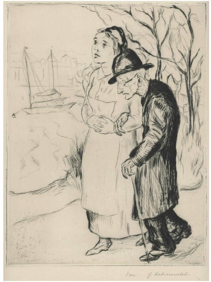 Gregor Rabinovitch (1884-1958) (1 of 2)