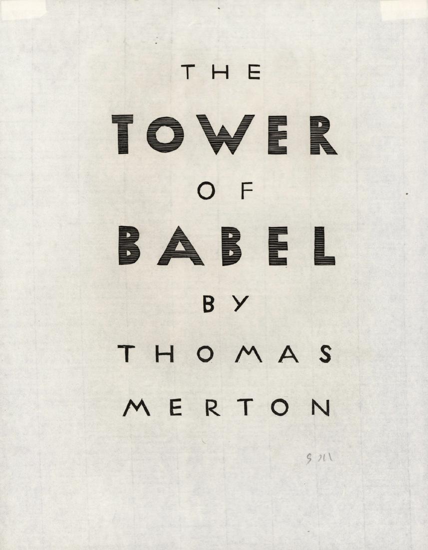 Gerhard Marx (1889-1981) (1 of 5)