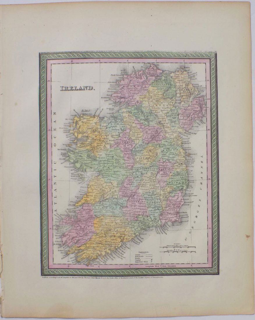 Ireland, 1850 (1 of 7)