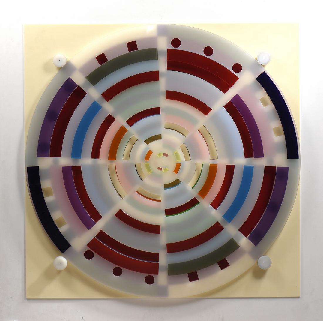 Mathilde PEREZ (Née en 1920)  Sans titre  Caisson en (1 of 1)