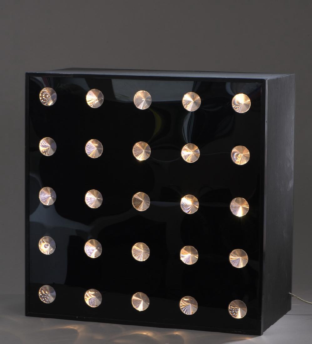 Gregorio VARDANEGA (1923-2007)  Diffraction spectrale (1 of 1)