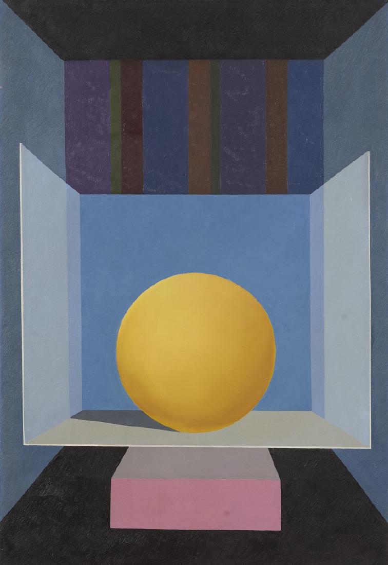 Carmen PIEMONTE (Née en 1932)Germen del futuro, (1 of 1)