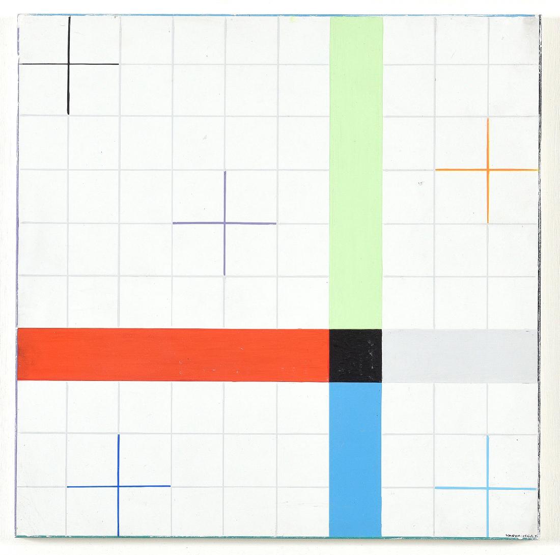 Gregorio VARDANEGA (1923-2007) Sans titre, 1991 (1 of 1)