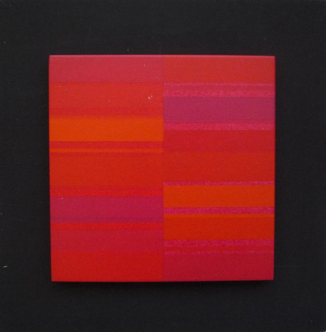 Pino DE LUCA (Né en 1939)    « Mono croma », (1 of 1)