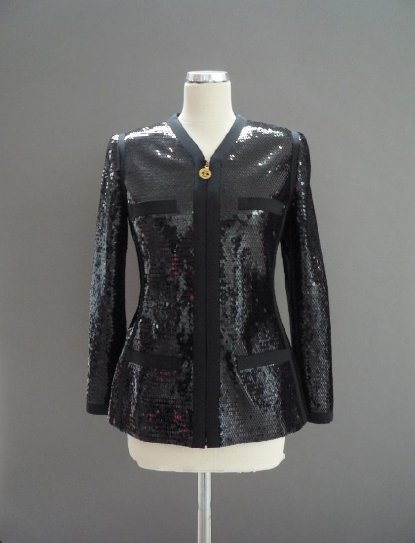 CHANEL Boutique Collection Printemps/Ete 1991- Modèle (1 of 2)