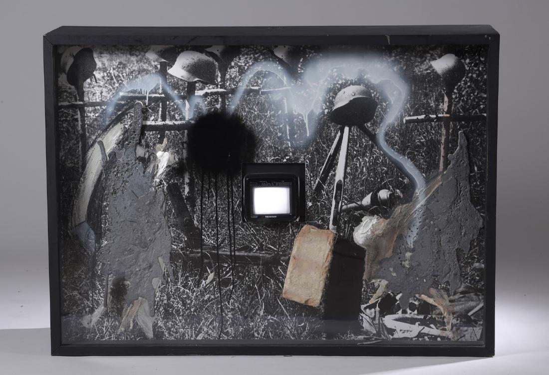 Wolf Vostell Prices - 196 Auction Price Results - Page 3