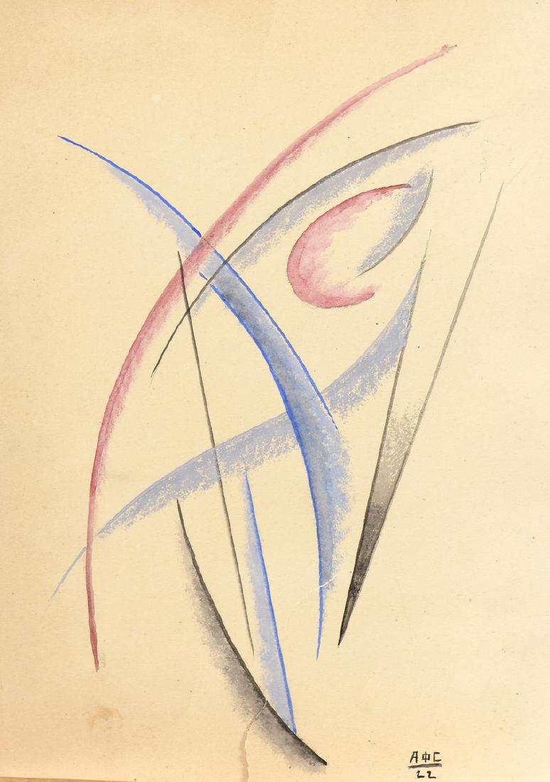 Antonina Fedorovna SOFRONOVA (1892-1966) (1 of 1)
