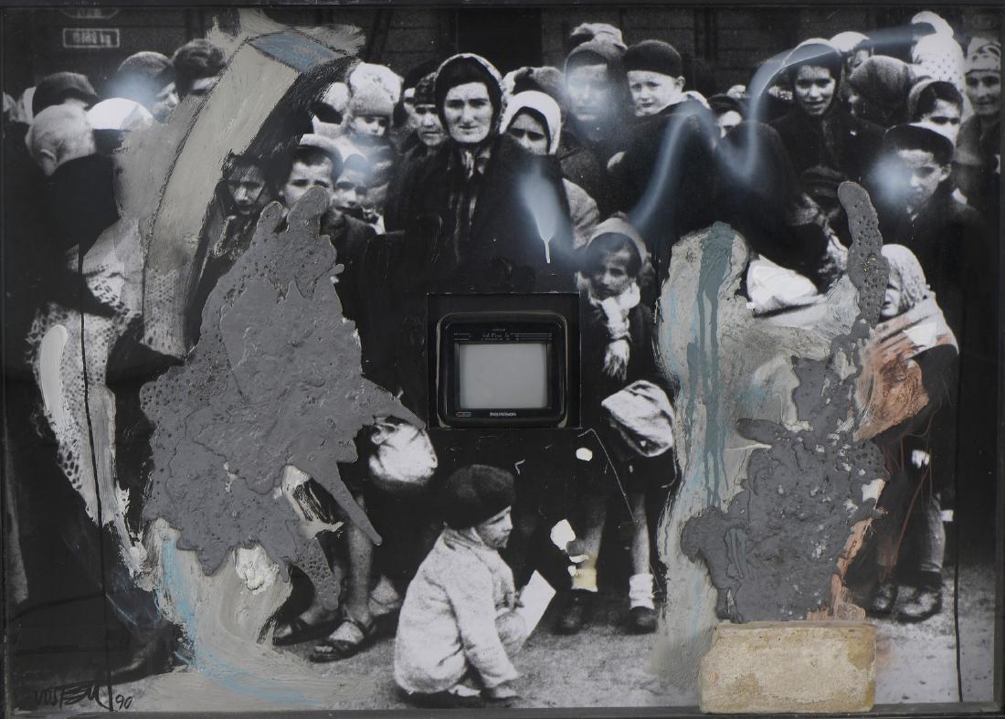 Wolf Vostell Prices - 196 Auction Price Results - Page 3