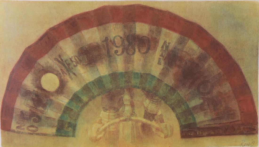 Guillermo ROUX (Né en 1929) (1 of 1)