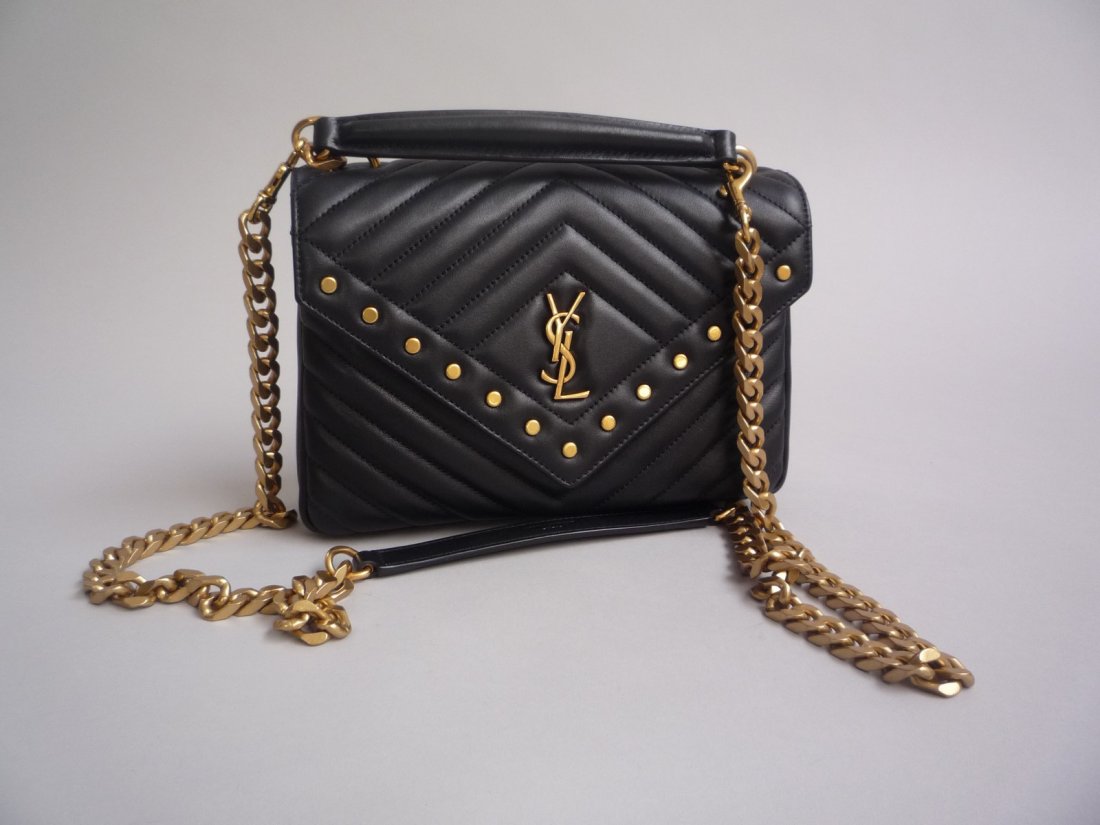 SAINT LAURENT PARIS -BAG (1 of 6)