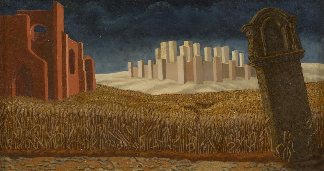 Roland PAQUET (XX-XXIème siècle, Bruxelles) (1 of 1)