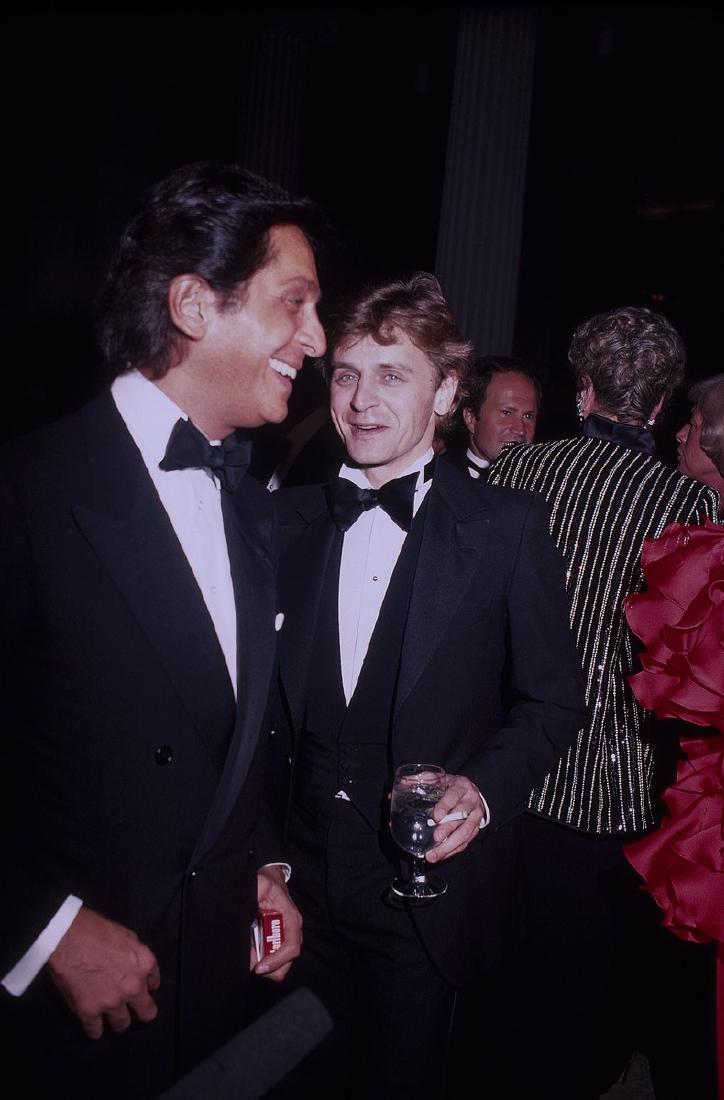 Rose HARTMAN (Née en 1937)  VALENTINO & MIKHAÏL (1 of 1)