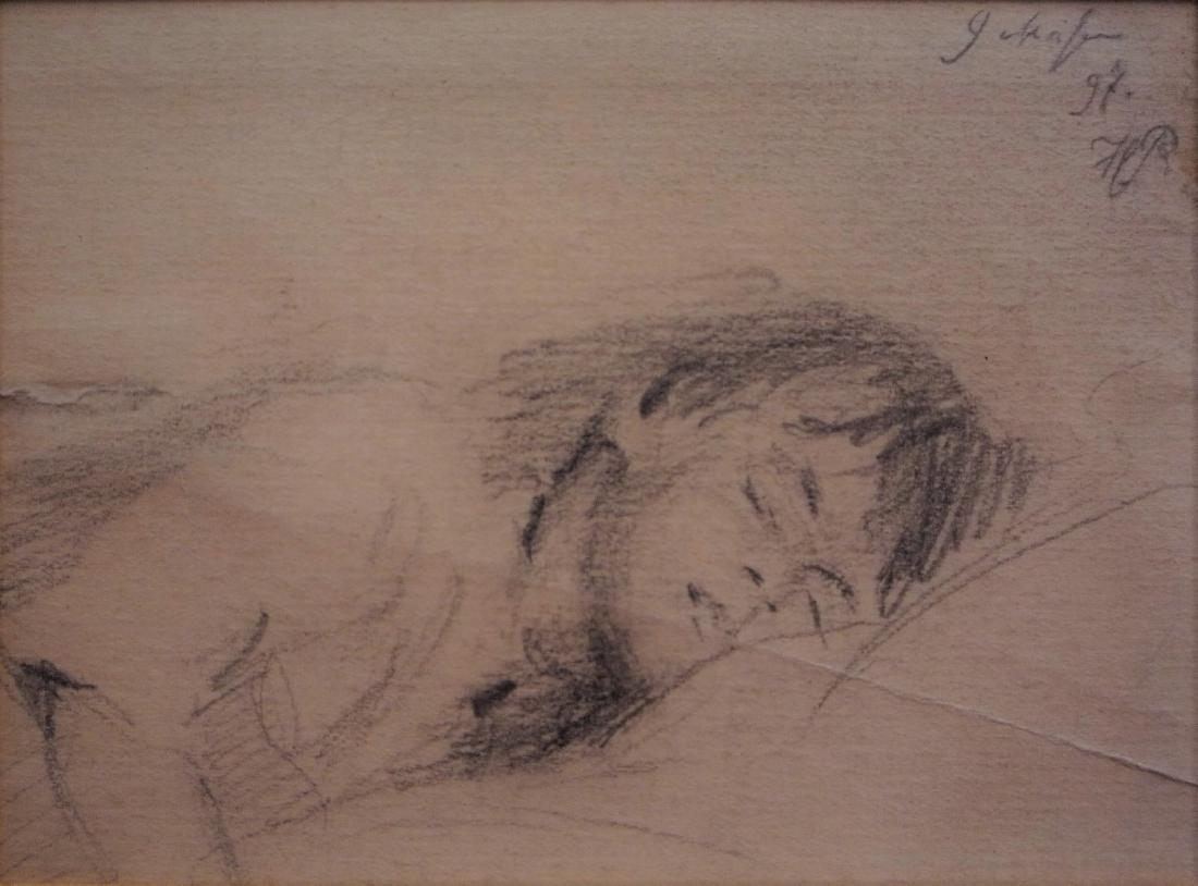 Il'ia Efimovich REPIN (1844-1930), D’après (1 of 1)