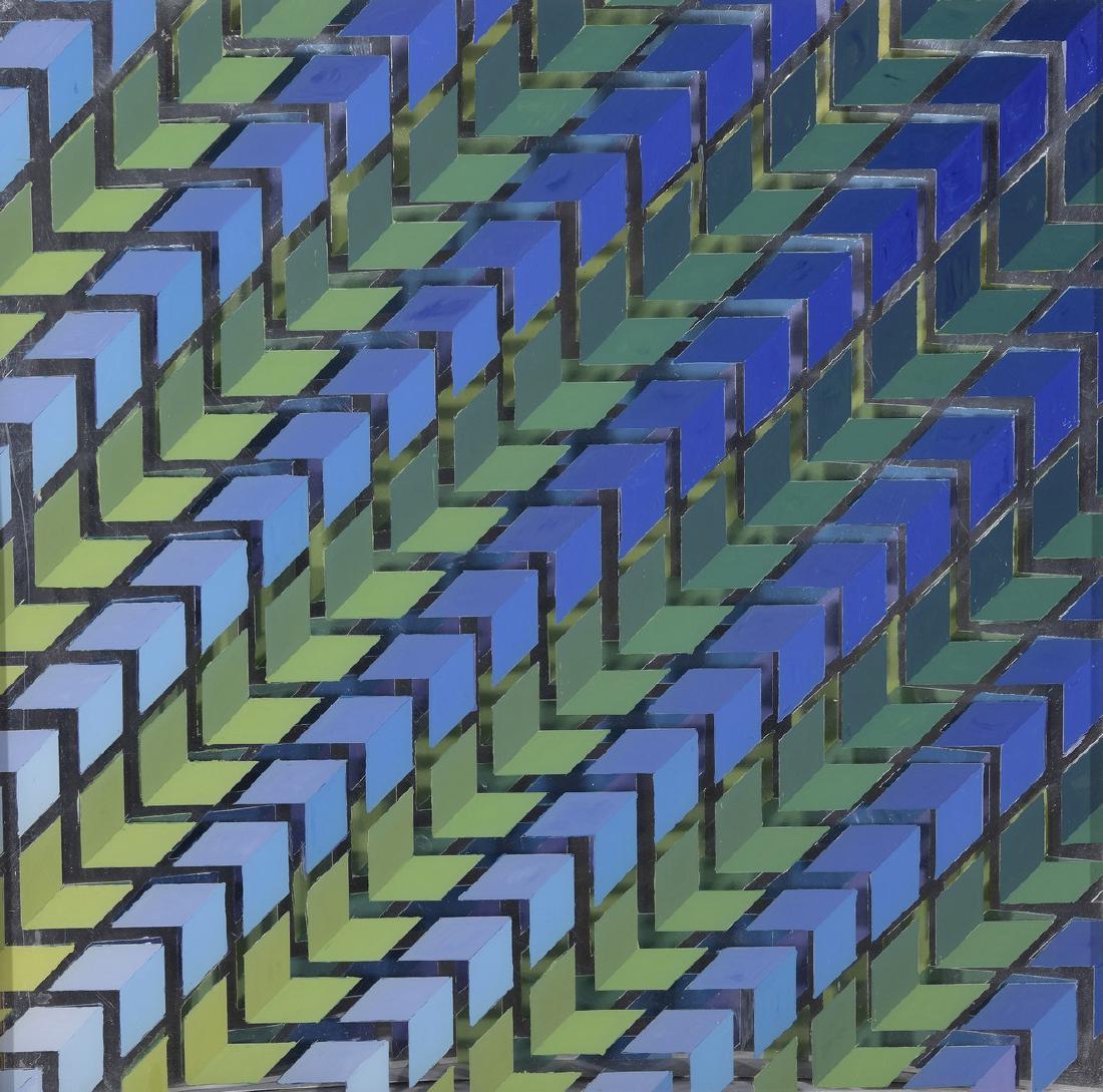 Monika BUCH (Née en 1936)   Sans titre  (1 of 1)