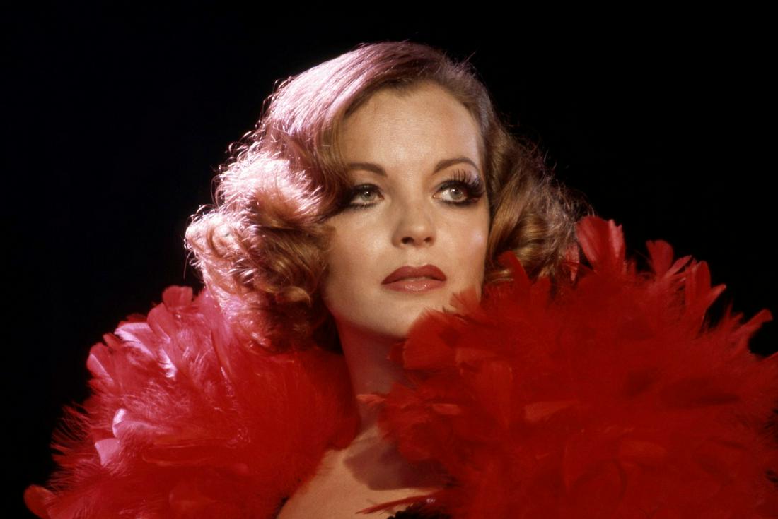 Jean-Pierre FIZET  (1942-2018)   Romy Schneider  (1 of 1)