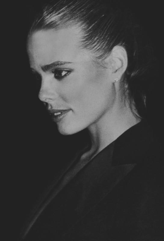 Rose HARTMAN (Née en 1937)   MARGAUX HEMINGWAY.Studio (1 of 1)