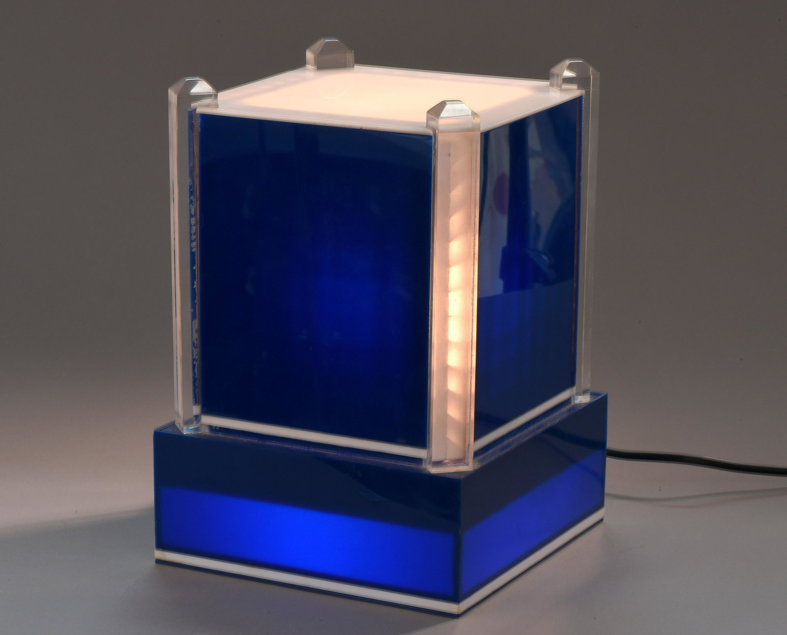 Matilde PÉREZ (1916-2014)   Sans titre   Lampe en (1 of 1)