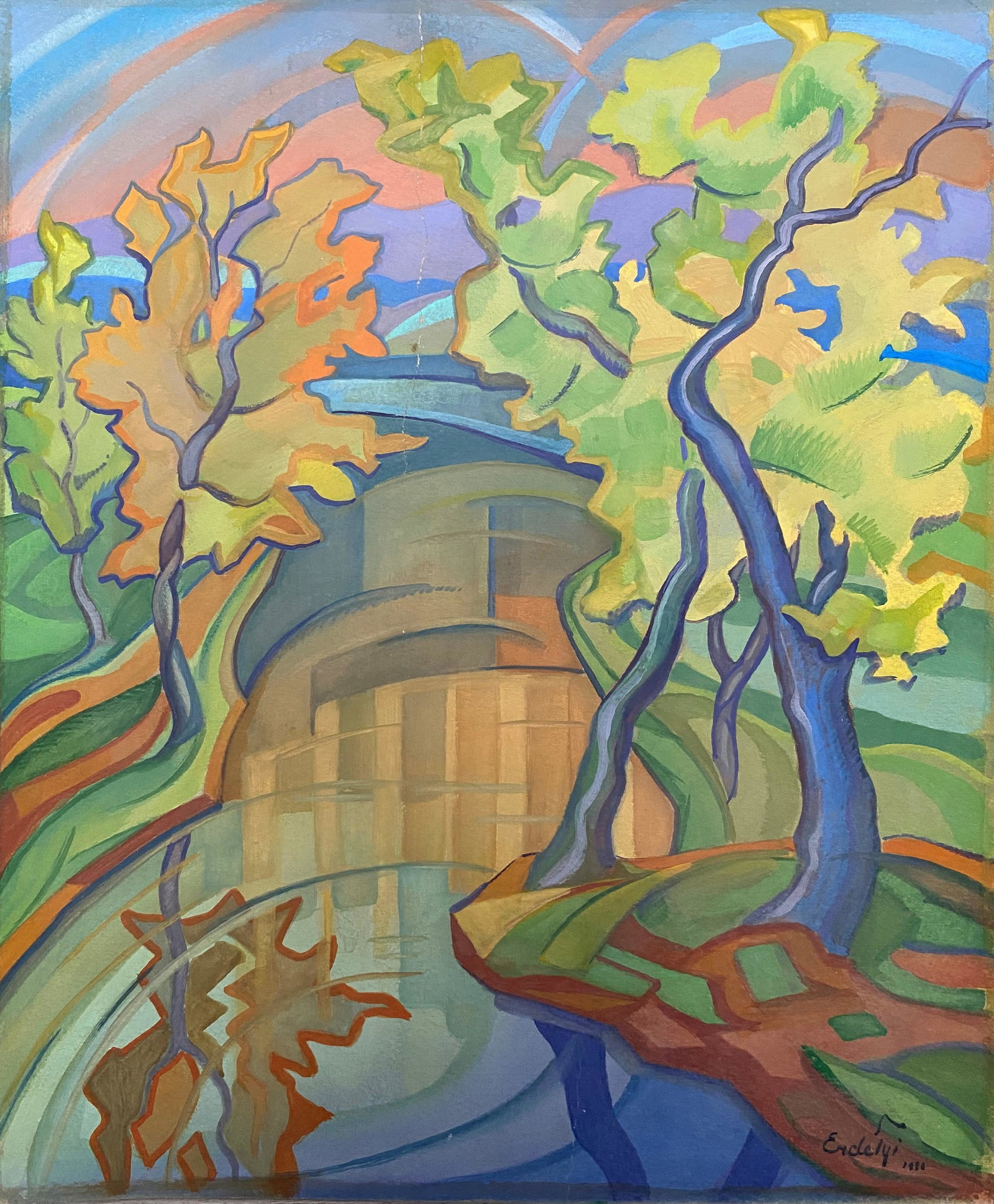 Adal’bert Mychajlovyc ERDELYI (1891-1955) (1 of 1)