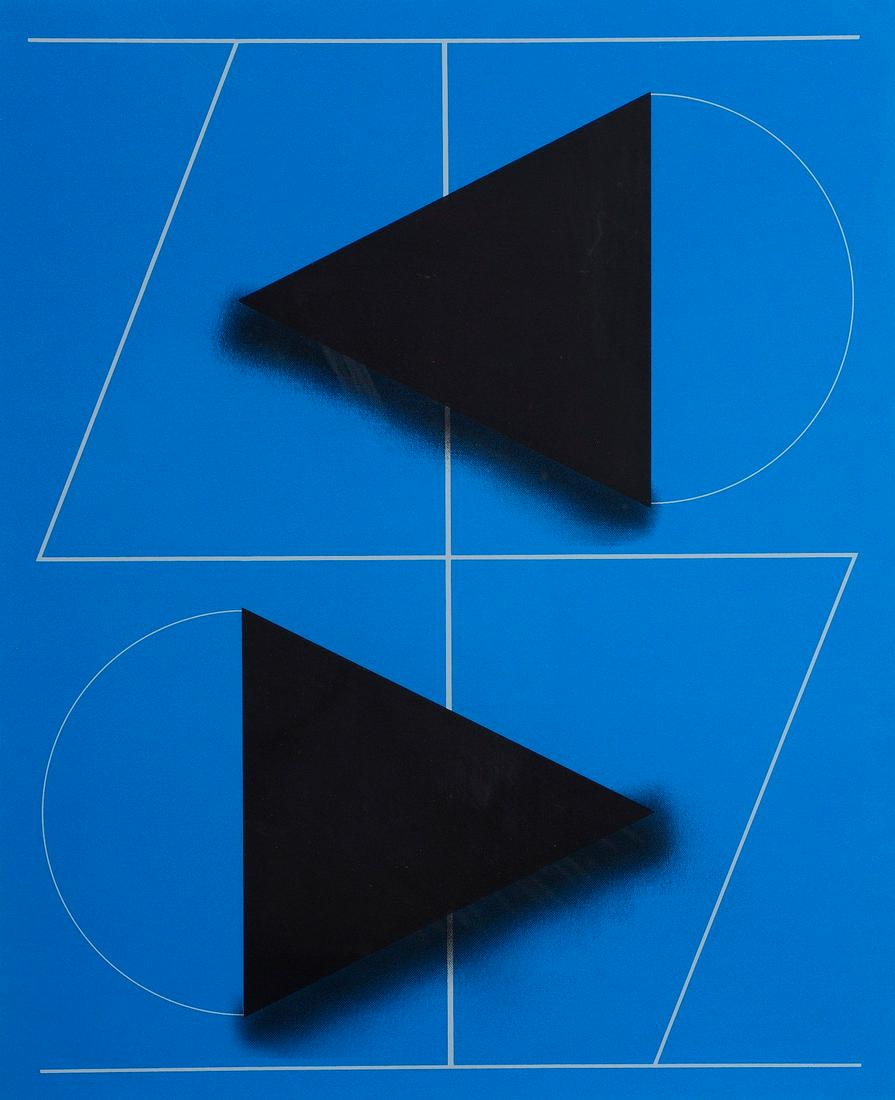 Horacio GARCIA-ROSSI (Né en 1929)  Sans titre (1 of 1)