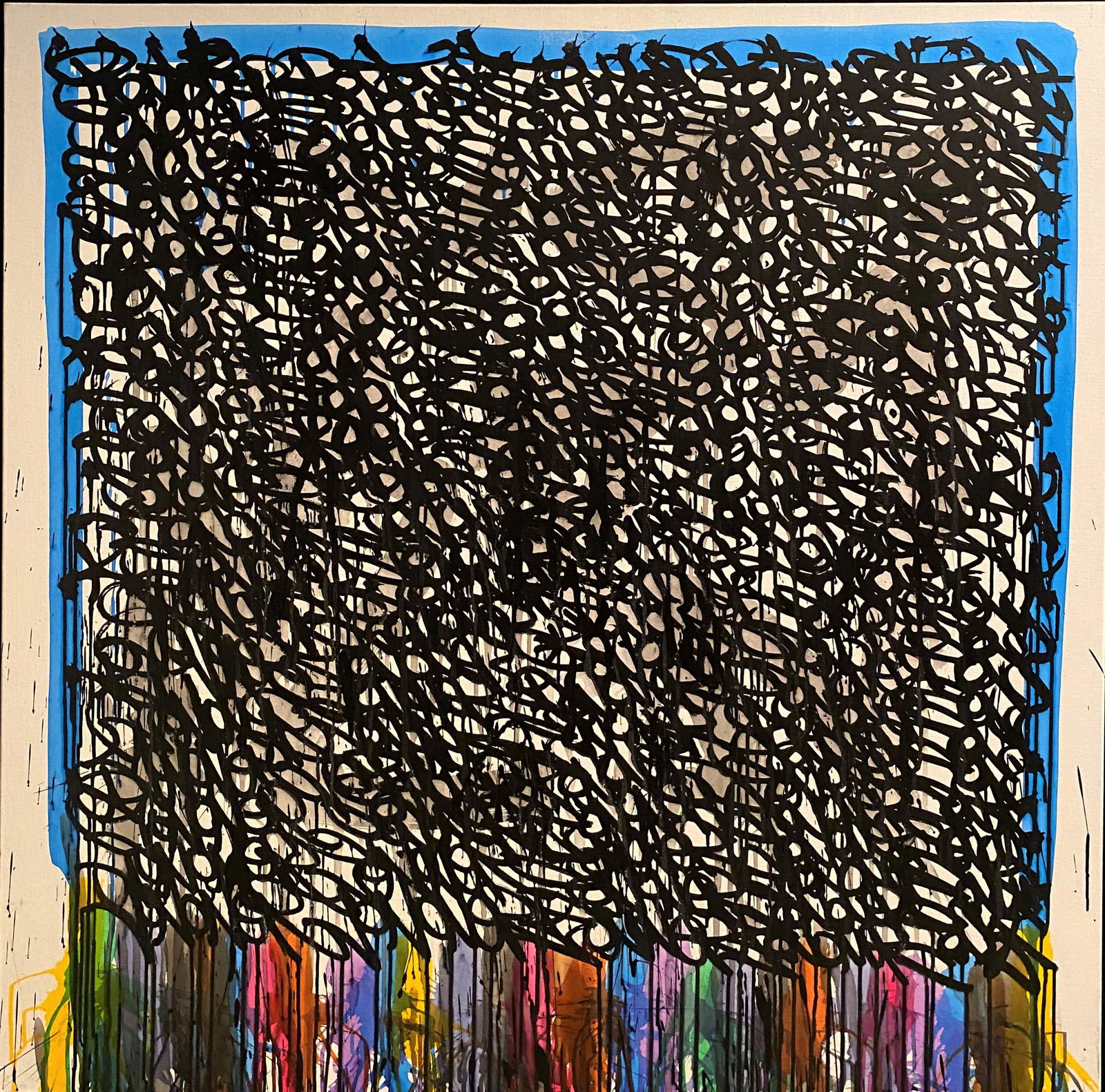 JONONE (Né en 1963) (1 of 1)