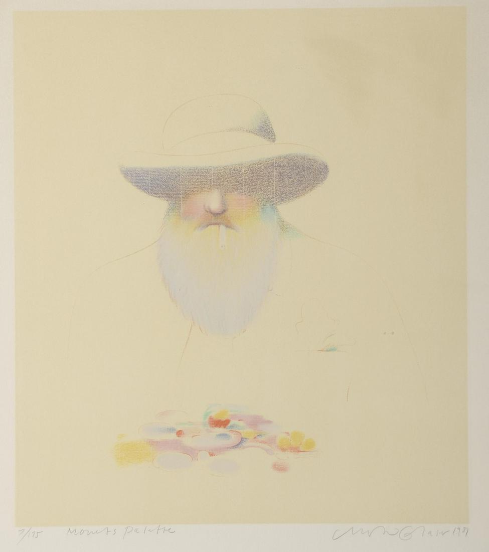 Milton GLASER (Né en 1929) (1 of 1)