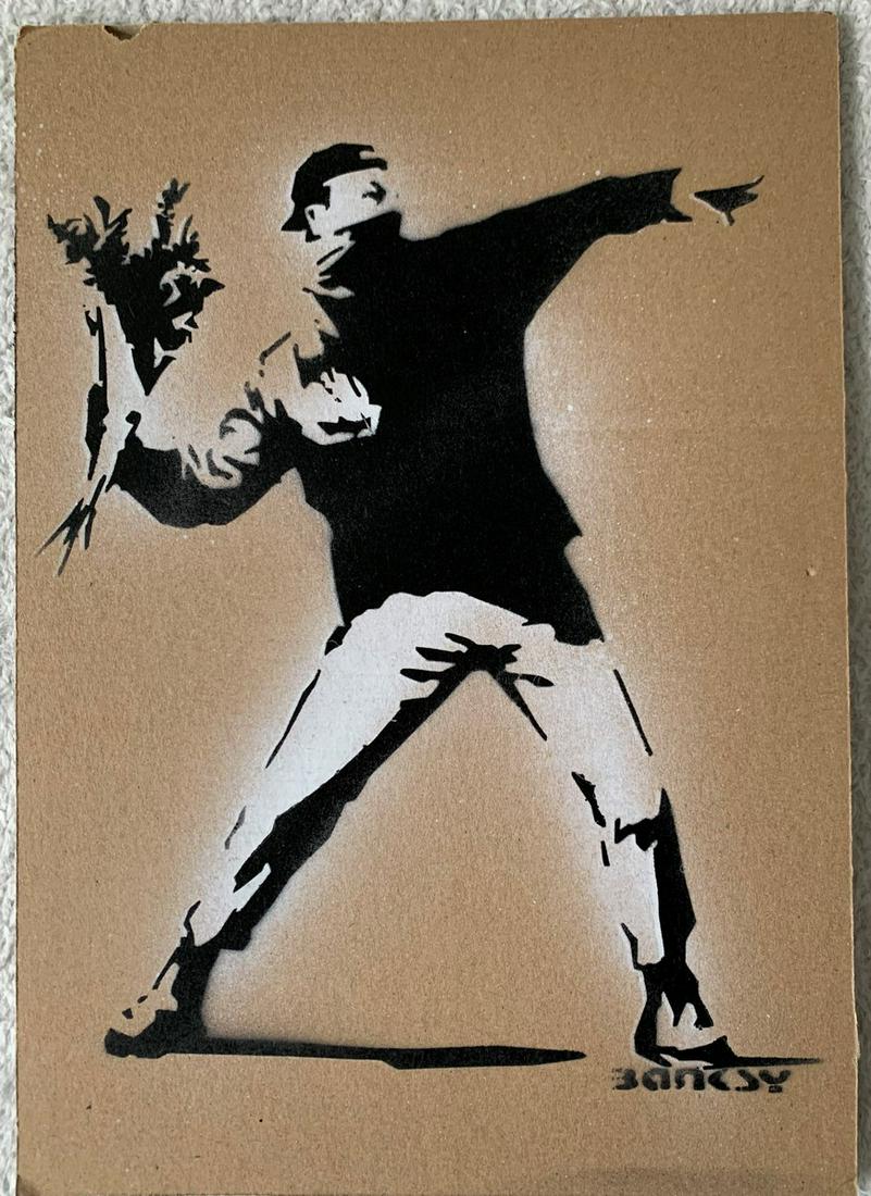 BANKSY DISMALAND (1 of 4)