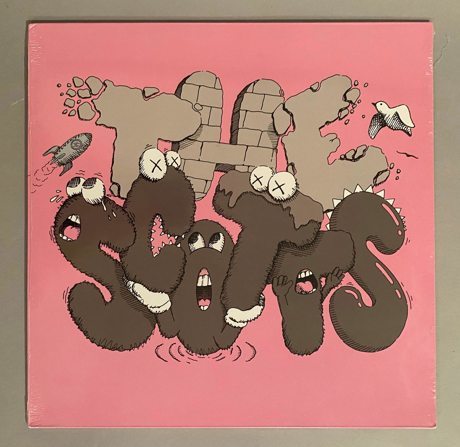 KAWS (NÉ EN 1974) (1 of 1)