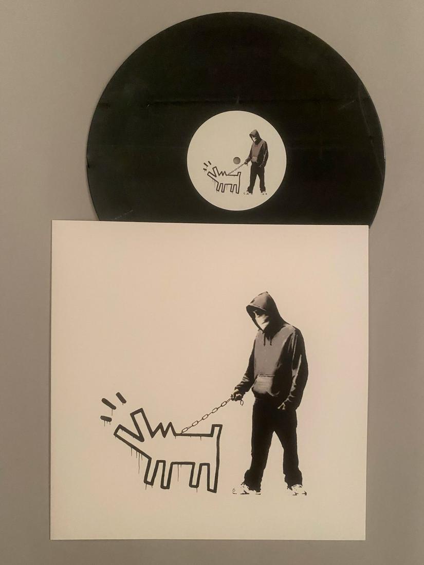 BANKSY (Anglais - Né en 1974) (D’après) (1 of 2)