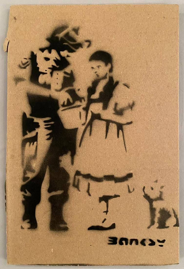 BANKSY DISMALAND (1 of 1)