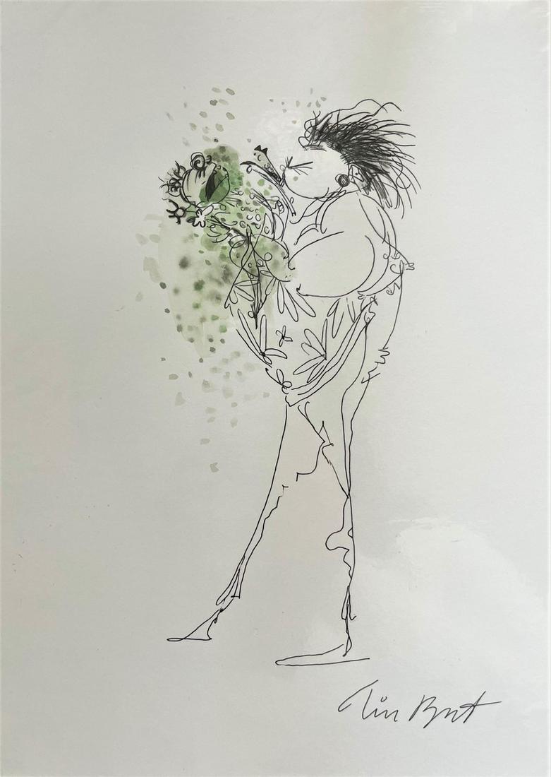 Tim BURTON (Né en 1958) (1 of 1)