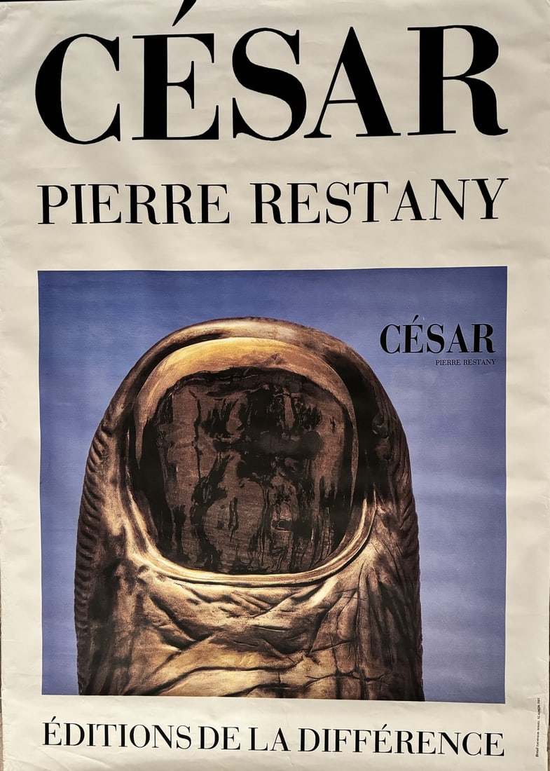 CÉSAR, César Baldaccini dit (1921-1998) , d’Après. (1 of 1)