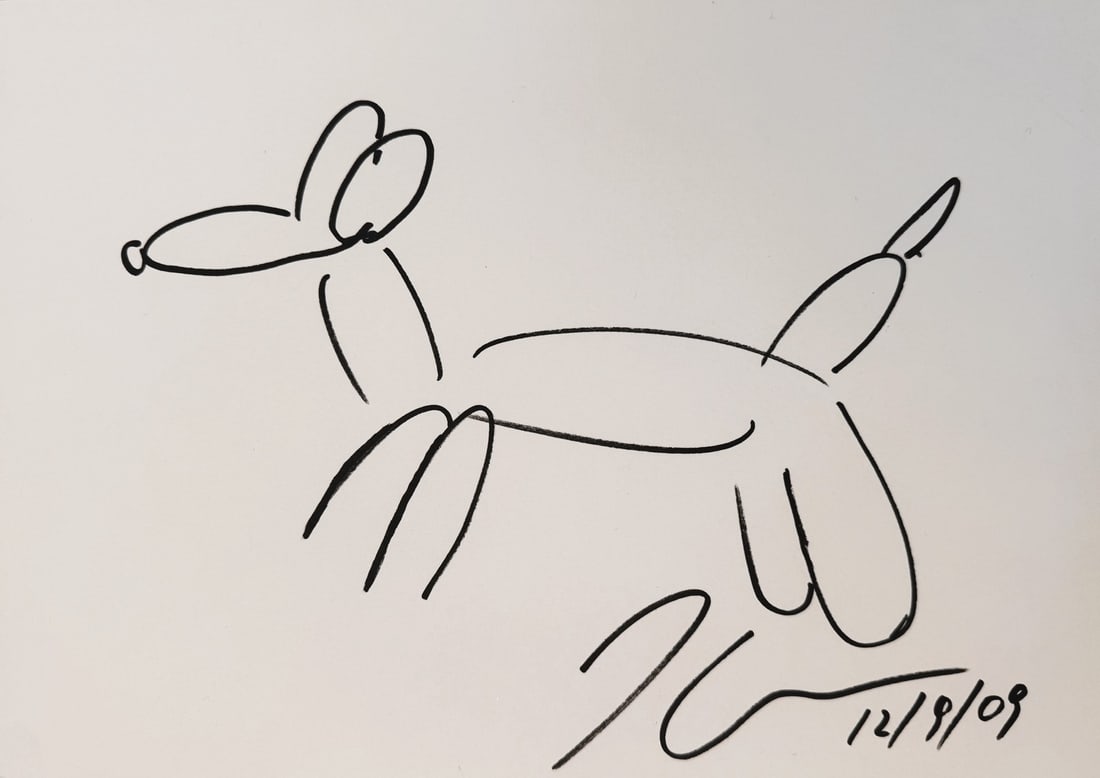 Jeff KOONS (Né en 1955) (1 of 1)