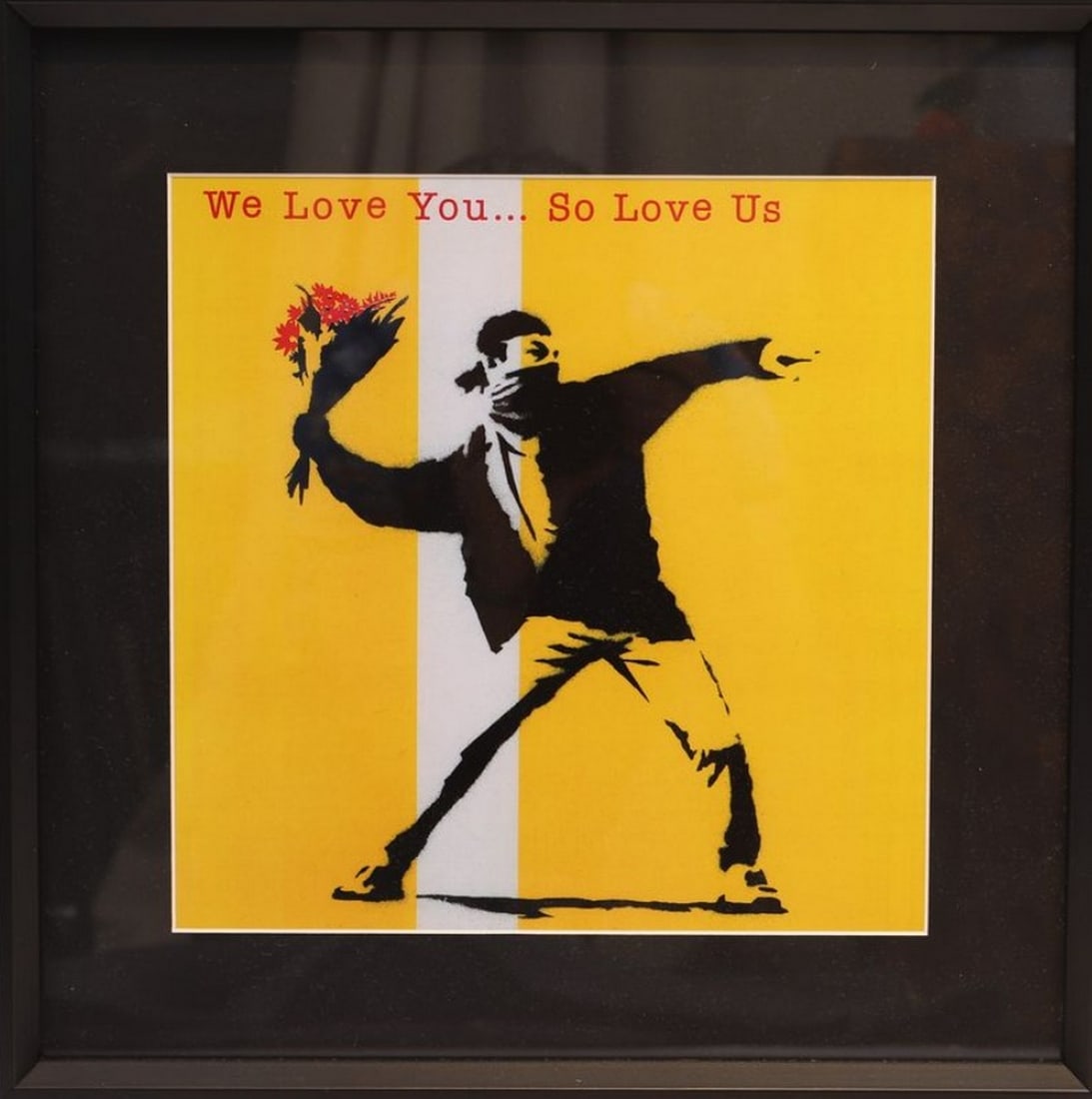 BANKSY (Né en 1974) (1 of 1)