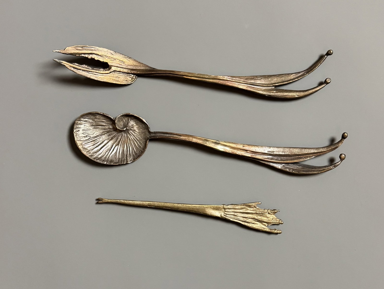 CLAUDE LALANNE (1925-2019)   ‘Les phagocytes’, circa 1978. (1 of 2)