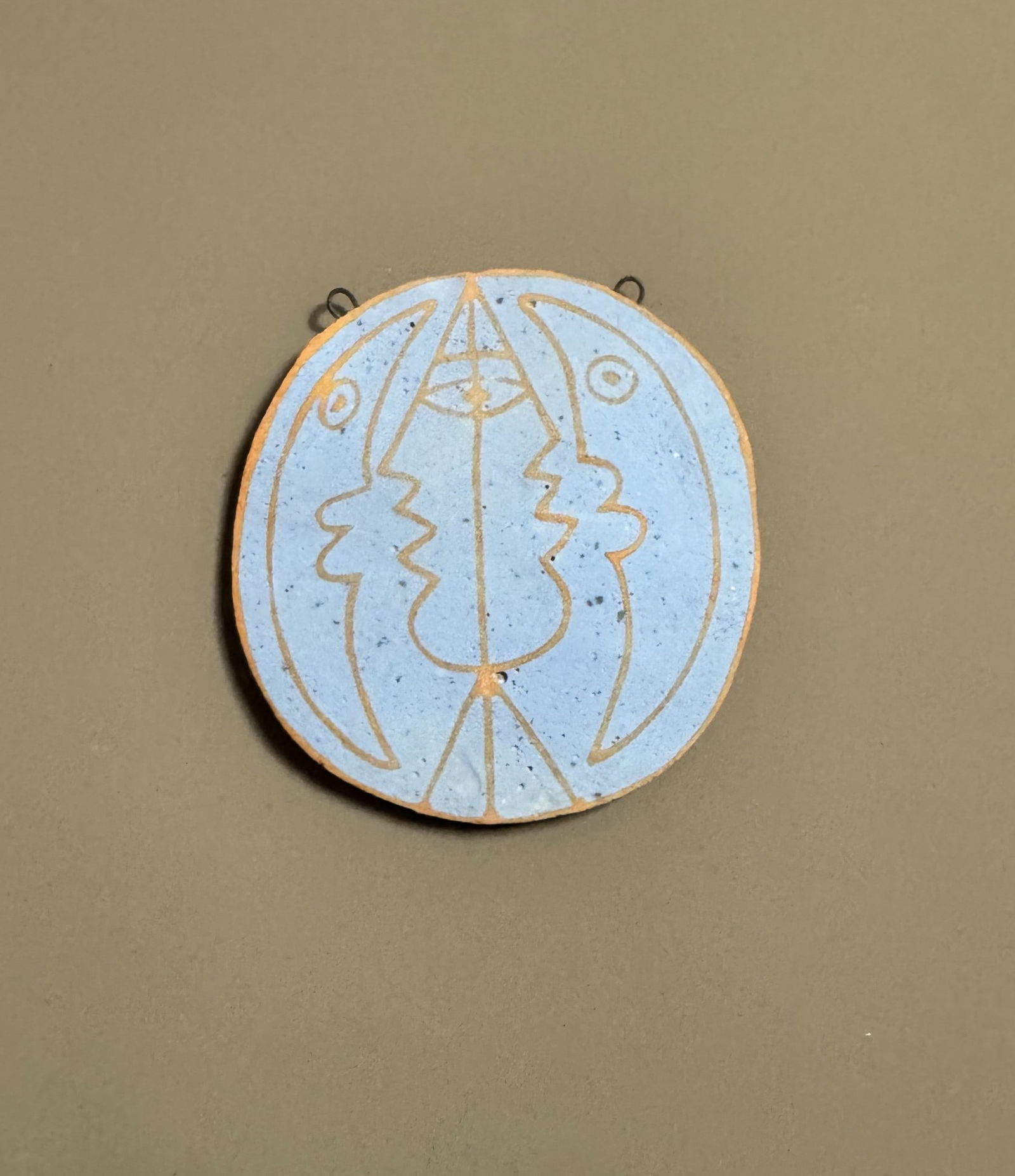 Jean COCTEAU (1958-1959)  ‘Astrologie’. (1 of 2)