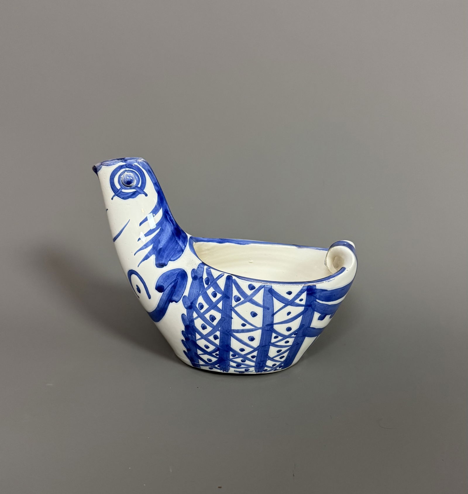 Pablo PICASSO (1881-1973) « Poule ». 1954. (1 of 4)