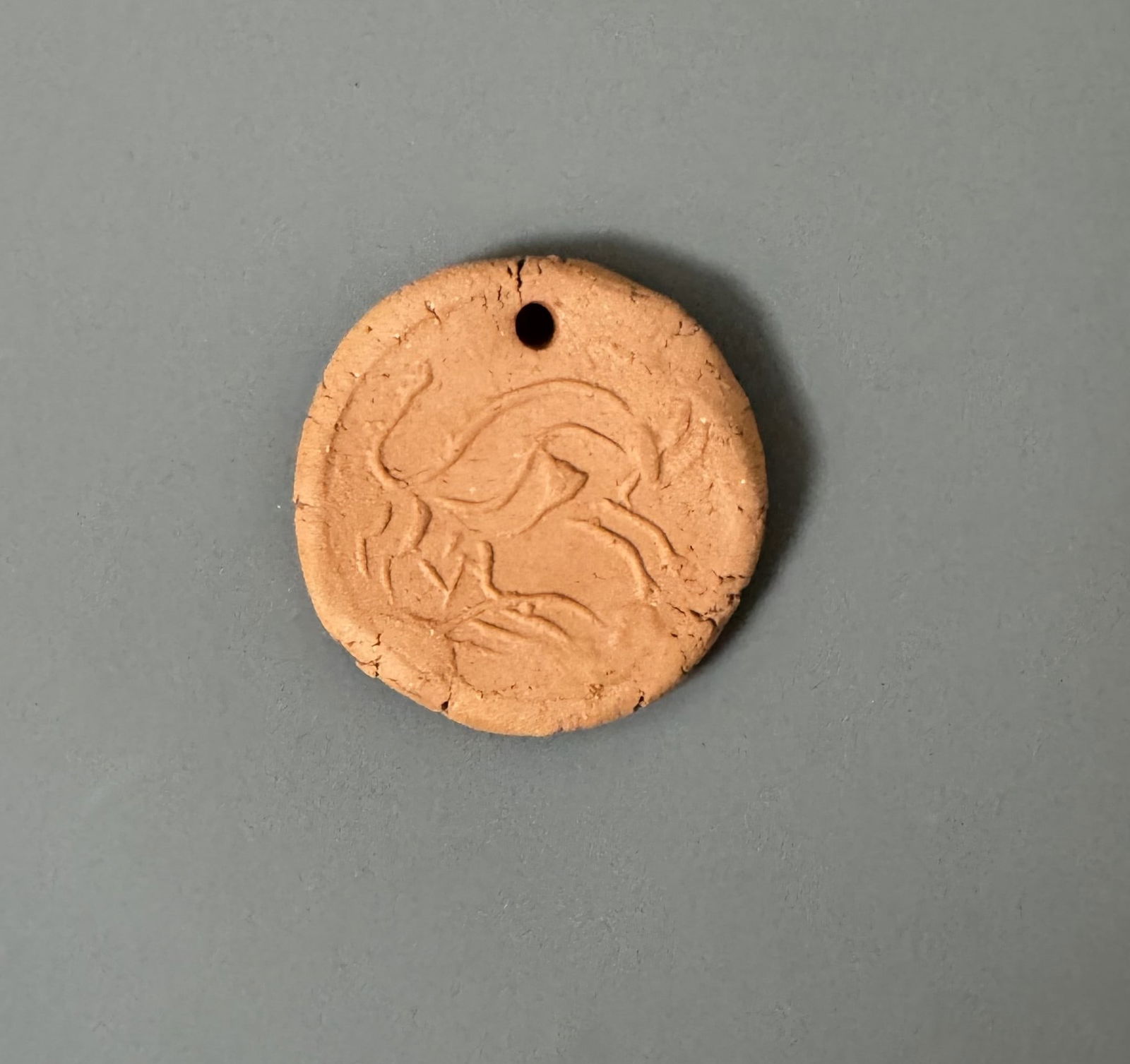 Pablo PICASSO (1881-1973) Taureau attaquant » 1949. (1 of 1)