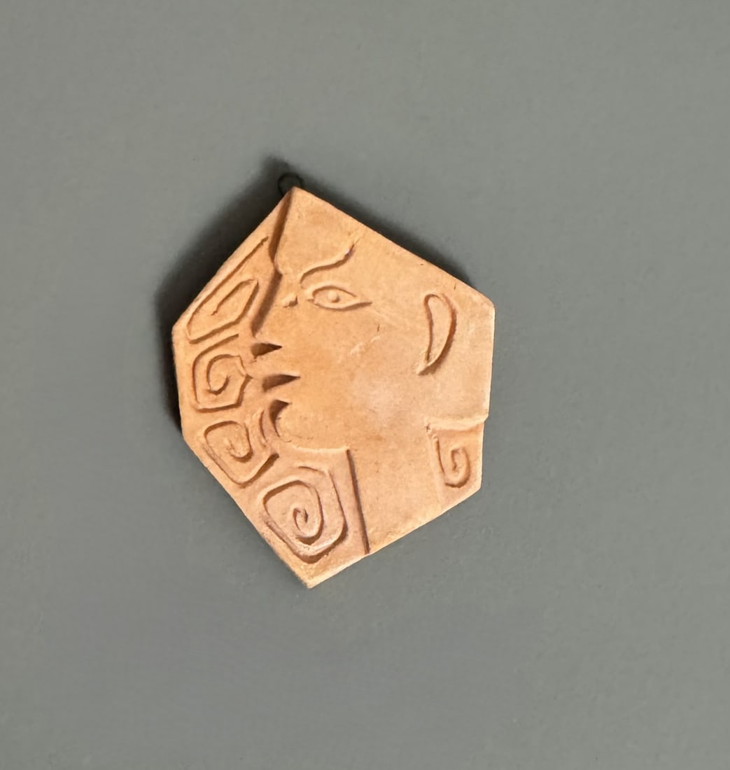 Jean COCTEAU (1958-1959) « Florentine ». 1958. 2ème variante. (1 of 2)