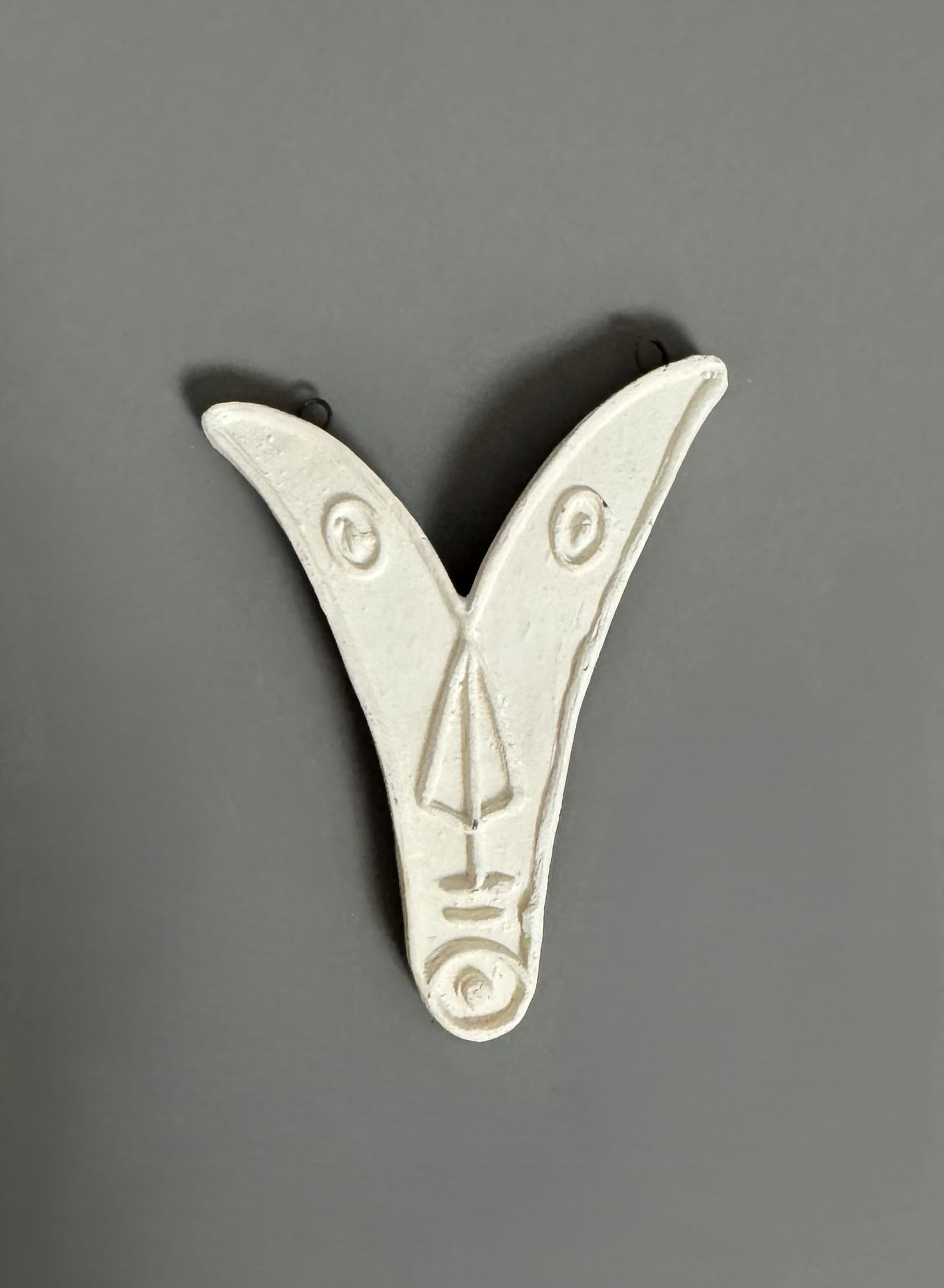 Jean COCTEAU (1958-1959) « Vé ». 1958. 1ère variante. (1 of 2)