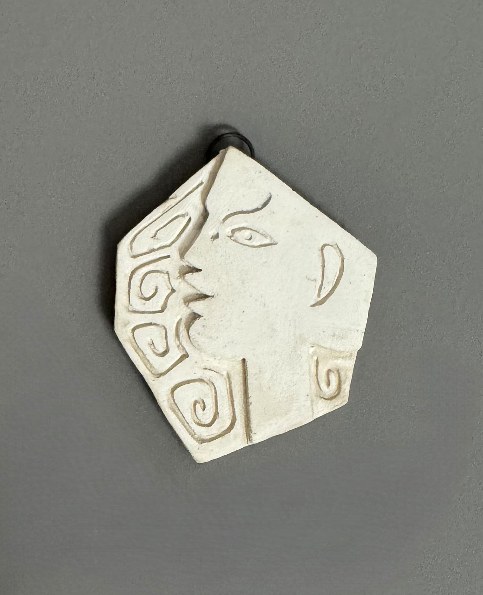 Jean Cocteau (1958-1959) « Florentine ». 1958. 1ère variante. (1 of 2)