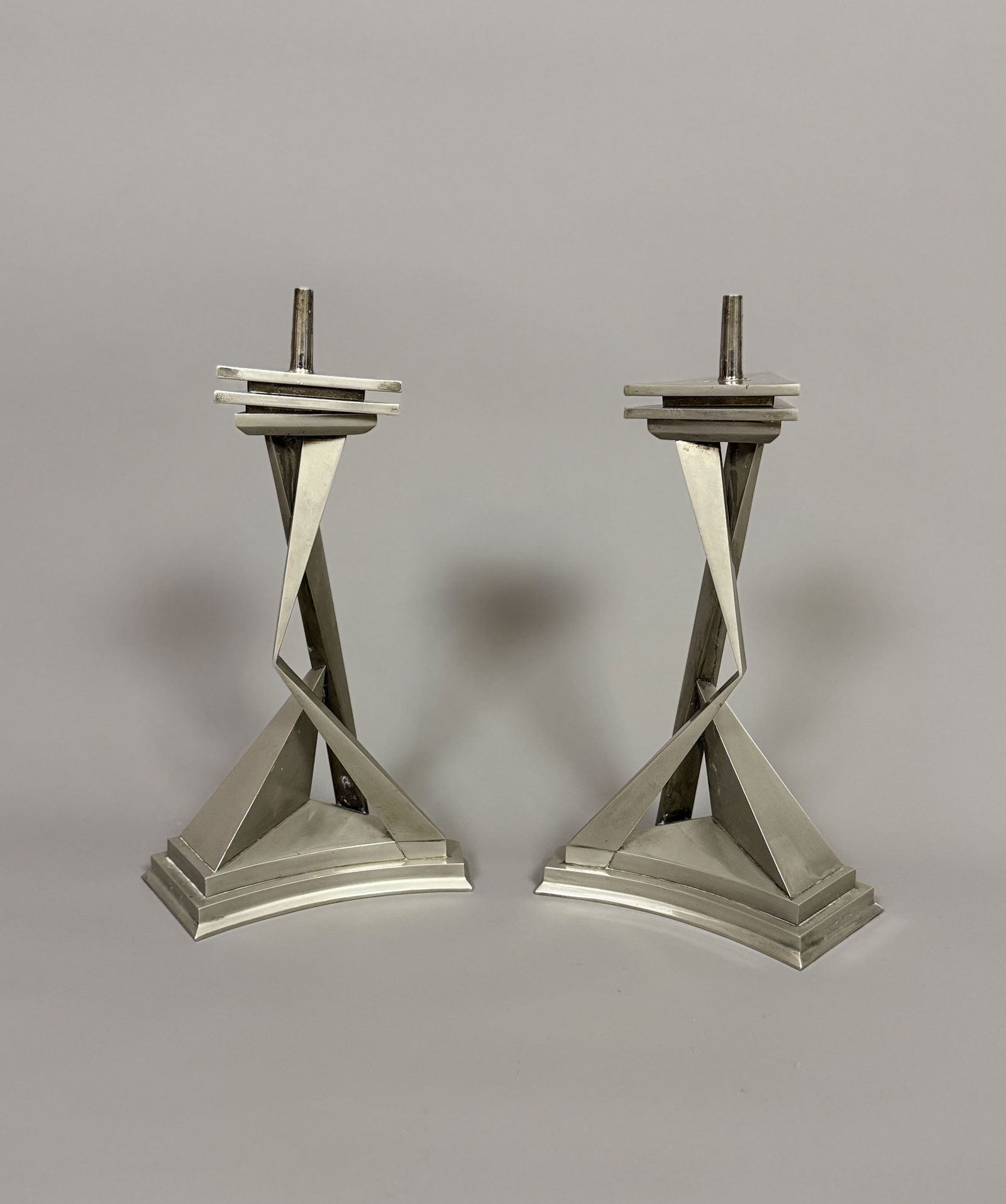 Salvador DALI (1904-1989) « Castor et Pollux » 1972. (1 of 2)