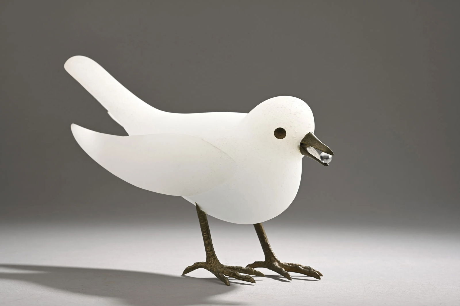 François-Xavier LALANNE (1927-2008) & DAUM. L’Oiseau .1978. (1 of 5)