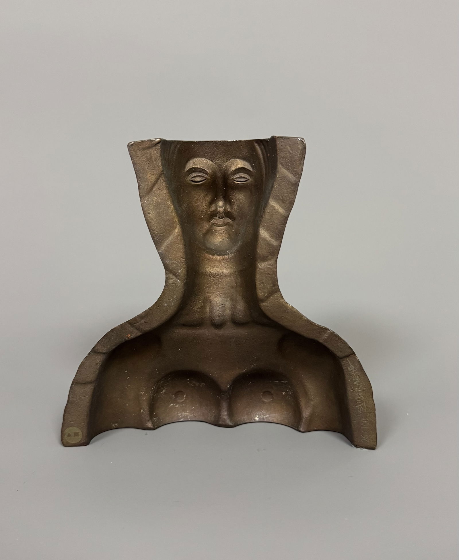 Josep María SUBIRACHS SITJAR (Né en 1956). « Torse » Circa 1999. (1 of 4)