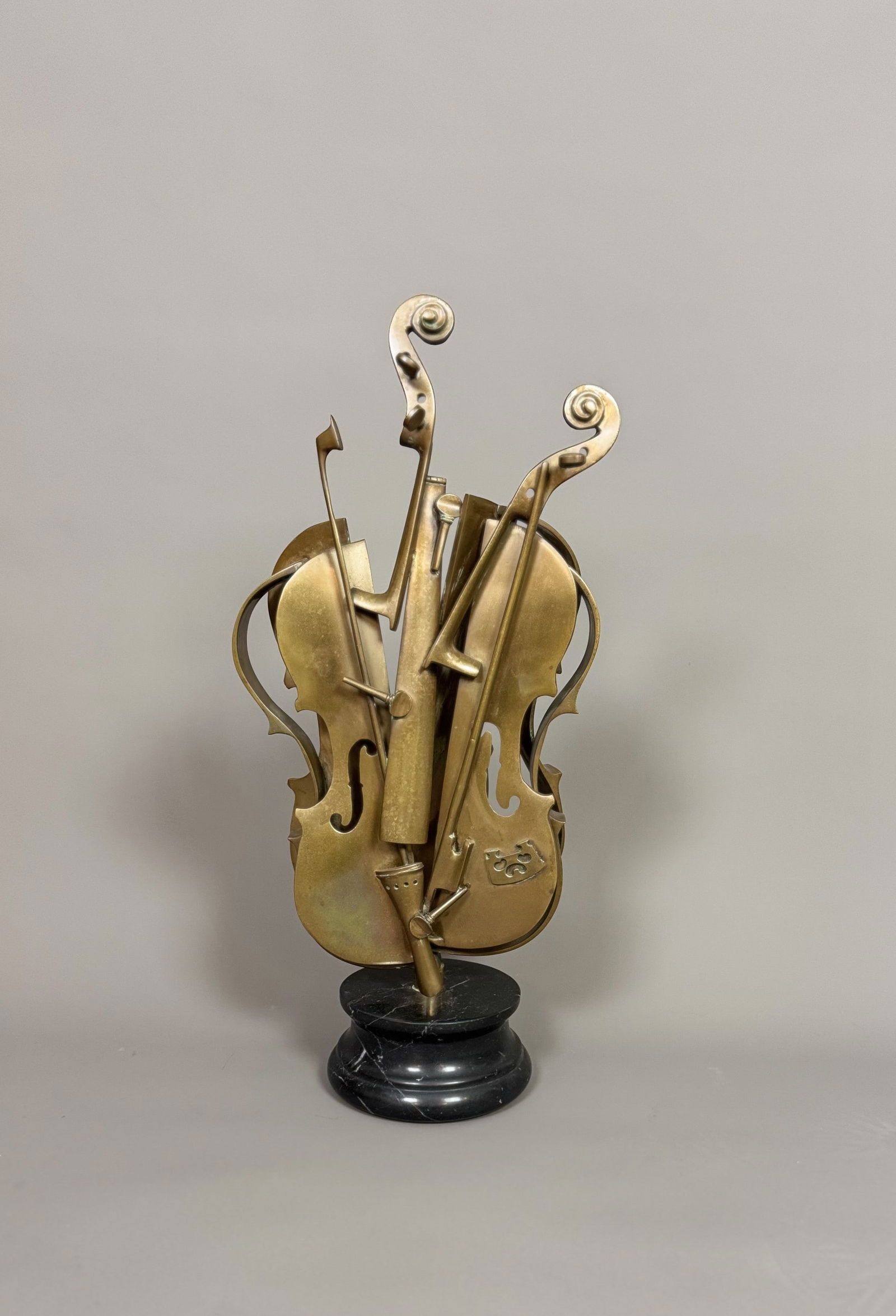 ARMAN FERNANDEZ (1928-2005) « Sans titre ». 1998. (1 of 3)